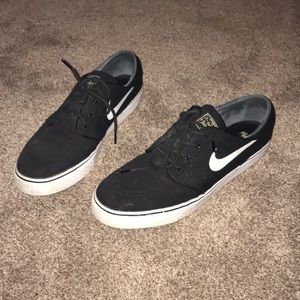 Stefan Janoski’s SB shoes